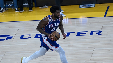 NBA'de Embiid'in 41 sayısı Furkan'ın takımına galibiyeti getirdi
