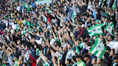 Konyaspor yönetiminden taraftara kombine çağrısı! Birlikte güçlüyüz