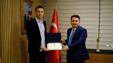 Konyaspor maçını yönetecek hakem, tarihe adını yazdırdı