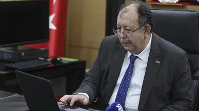 YSK Başkanı Yener "Yılın Kareleri"nde tercihini açıkladı!