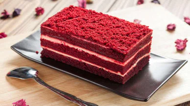 Bu lezzete bayılacaksınız! Kadife tatlısı nasıl yapılır?