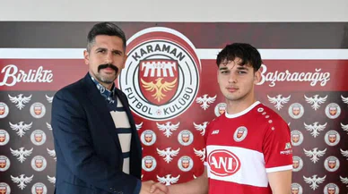 Konyaspor, genç oyuncusunu kiraladı