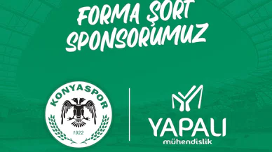 Konyaspor'a yeni sponsor