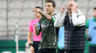 Konyaspor'da Omerovic: "Önceliğimiz lig"