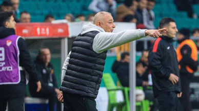 Konyaspor'da Omerovic'ten transfer sözleri!