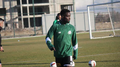 Boateng: "Oynamak için can atıyorum"