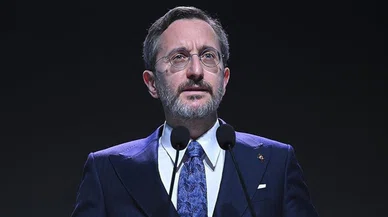 Başkan Altun'dan uzay yolculuğuyla ilgili derin mesaj! Devamı gelecek...