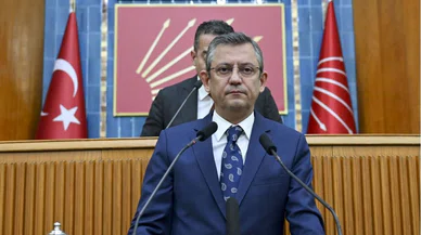 CHP lideri Özel: 'On binlerce çocuğun hayalini gerçekleştirecek..."