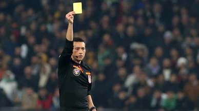 Konyaspor-Antalyaspor maçının hakemi açıklandı