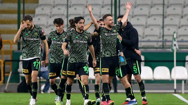 Konyaspor'da Louka Prip'ten açıklamalar