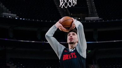 NBA All-Star oylamasında Alperen Şengün, yerini korudu