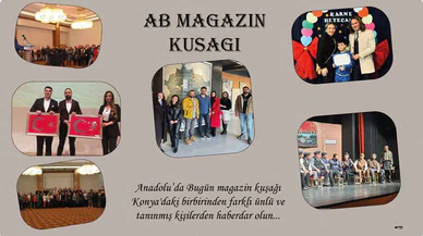 20 Ocak 2024 Anadolu’da Bugün Magazin Kuşağı