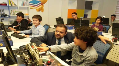 Turkcell, "Zeka Gücü" ile Türkiye'nin yarınlarını şekillendiriyor