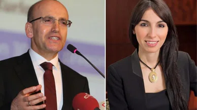 Hazine ve Maliye Bakanlığı, "Mehmet Şimşek-Gaye Erkan Krizi" iddialarını yalanladı