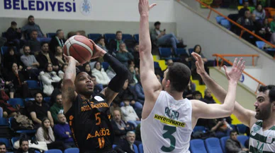 Konyaspor, basketbolda da ağır yaralı!