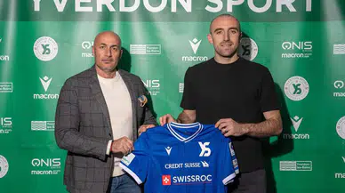 Konyaspor'dan ayrılan Bernardoni, yeni takımına imzayı resmen attı
