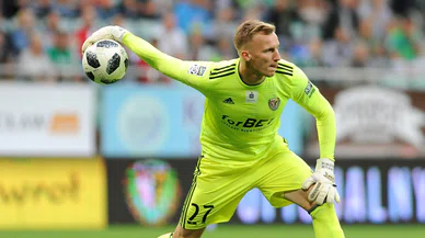 Konyaspor, kaleci transferi yaptı