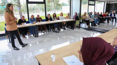 Biz olma yolculuğu anlatıldı...