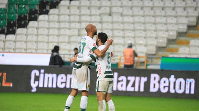 Konyaspor'da Omerovic’ten Nzonzi sözleri!