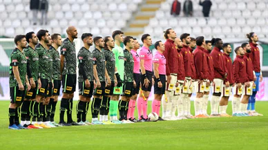 Konyaspor'un son 16 turundaki rakibi belli oldu
