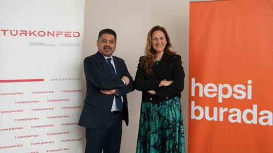 Hepsiburada ve TÜRKONFED deprem bölgesinde ticareti canlandırmak için işbirliği yapıyor