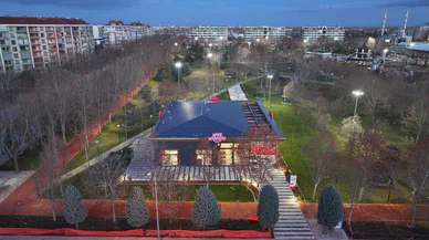 Konya'nın sevilen kafe'si 7'inci şubesini açtı! Hem hesaplı hem kaliteli...