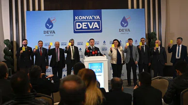 DEVA Partisi lideri Babacan'dan, Konya'da hükümete sarı kart! Ne anlama geliyor?