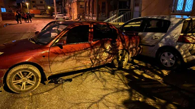 Konya'da otomobiller çarpıştı! Çok sayıda yaralı var...