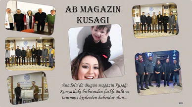 24 Ocak 2024 Anadolu’da Bugün Magazin Kuşağı