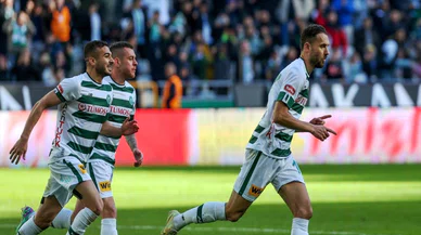 Konyaspor'da Cikalleshi, bugün tarihe geçebilir