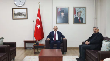 Konya'da arıcılık geliştiriliyor! Vali Özkan ve Başkan Genç'ten kritik görüşme!