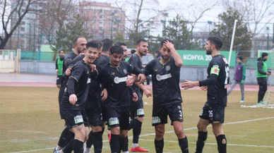 1922 Konyaspor'da yüzler gülüyor!