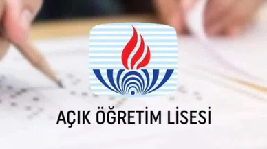Açık Öğretim Lisesi 1. dönem sınav sonuçları açıklandı