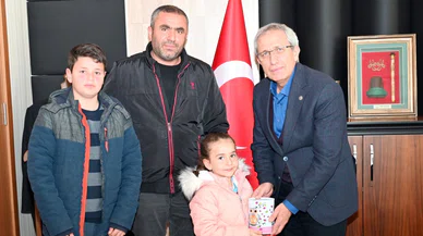 Konya'da yaşları küçük, yürekleri büyük çocuklar! Öyle bir şey yaptılar ki...