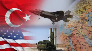 ABD'den Türkiye'ye F-16 satışı açıklaması: Kilit rol Kongre'de!.. Mektup gönderildi
