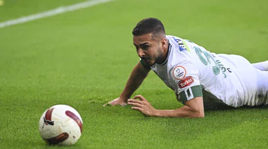 Konyaspor'da Oğulcan Ülgün, cezaya girdi