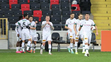 Cicaldau: "2 puan kaybettik"