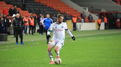 Konyasporlu oyuncudan net mesaj!