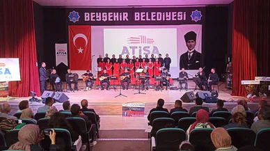 Beyşehir'de Türk Müziği Derneği kuruldu