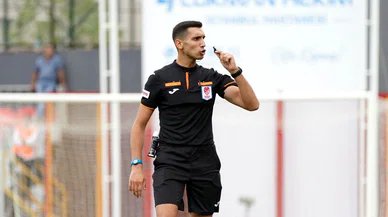Konyaspor-Başakşehir maçının hakemi açıklandı!
