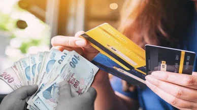 Merkez Bankası'nın  politika faizi kararı sonrası Kredi kartı azami faiz oranları ne kadar oldu?