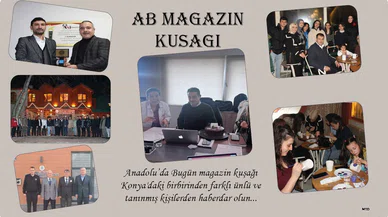 26 Ocak 2024 Anadolu’da Bugün Magazin Kuşağı