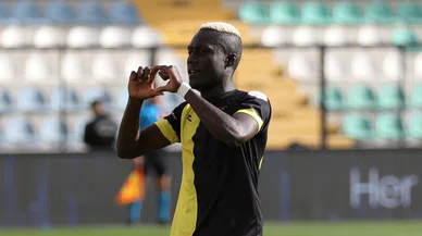 Ndao, Konyaspor için geliyor