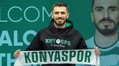 İstanbulspor'dan Konyaspor'da transfer olan Valon Ethemi için açıklama