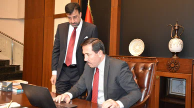 "Yılın Kareleri" oylamasına Konya'dan bakın hangi belediye başkanları katıldı!