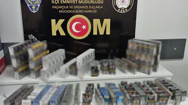Konya Emniyeti'nden dev operasyon!
