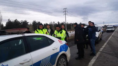 Konya'da polise bıçakla saldırıp etkisiz hale getirilmişti.. Davanın duruşması görüldü!