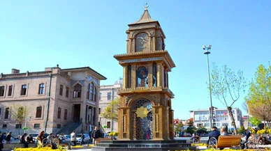 Aksaray’da 15 köy okulunda eksiklikler giderildi!.. Çalışmalar devam ediyor!