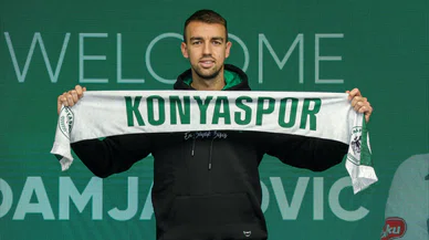 Konyaspor’da Boateng, Slowik ve Damjanovic transfer süreçleri açıklandı