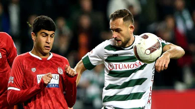 Kupadaki Sivasspor-Konyaspor maçının programı açıklandı